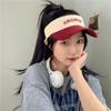 UV Protection Baseball Cap Assorted Colors Sun Hat Fashion Empty Top Cap  Tennis Golf