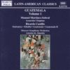 CD MANUEL MART?NEZ-SOBRAL, RICARDO CAS - Guatemala Volume 1 8223710 Marco Polo 1994 Germany Classical Used