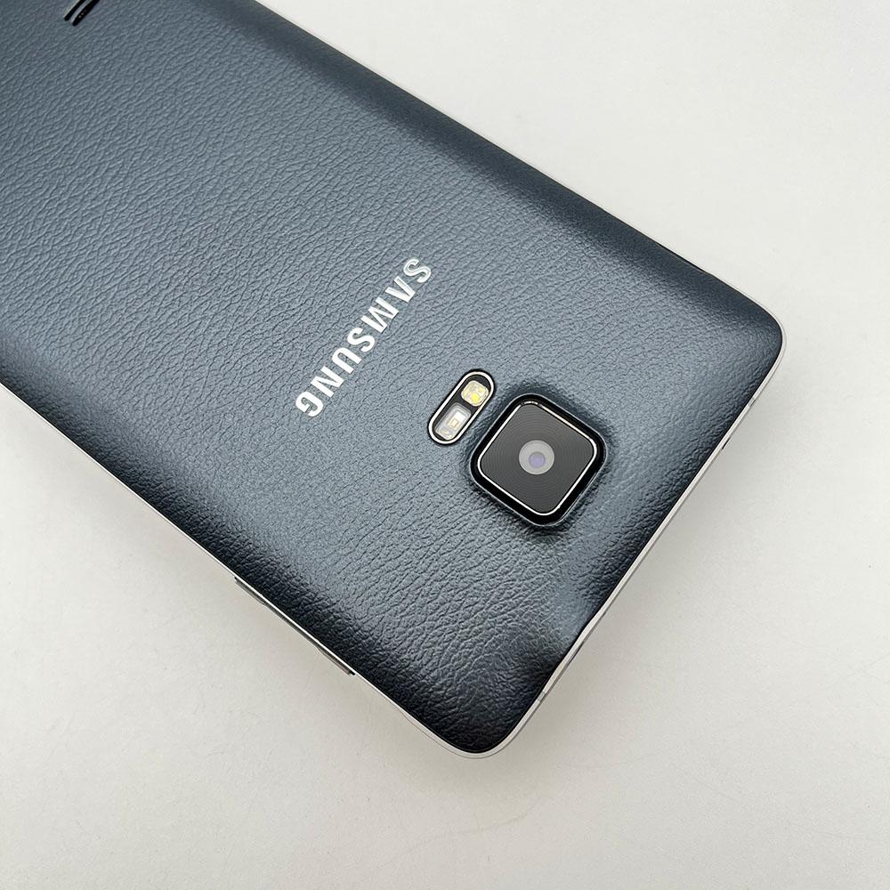 Восстановленный мобильный телефон Samsung Galaxy Note 4 N910A/ N910V/N910F/N9100 Сотовые телефоны 5.7 " 16МП 3ГБ 32ГБ с одной SIM-картой