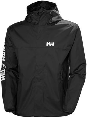 Куртка Ervik Jacket (64032) Мужская куртка Ervik Complete Waterproof Jacket (64032) черный