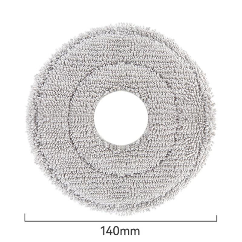 Для Dreame L10s Ultra Gen 2 L30s L30 Pro Ultra Аксессуары для робота-пылесоса с HEPA-фильтром и шваброй для домашнего использования