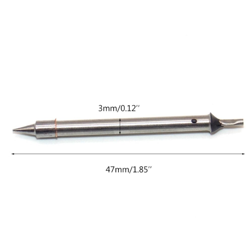 Resistant Welding Tool 5V 8W Soldering Station Kits Replacement Head USB Soldering Iron Tips