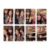 AESPA Cp Special Card Group Card Album Card Yu Ji-min Kim Min-jung GISELLE NINGNING Goods Photo Card 8 Sheets