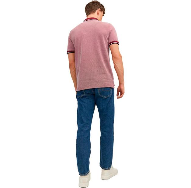 Jack & Jones Bluwin Regular Fit Short Sleeve Polo