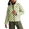 Vans Куртки и Пальто Женские Зеленые VN0A7YK6310