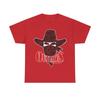 Футболка с логотипом ковбойской команды Arizona Outlaws