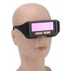 Welder Glasses, Solar Auto Darkening Welding TIG MIG Goggles Welder Eyes Glasses Safety Protective Welding Glasses Mask Helmet, Eyes Goggles Mask,