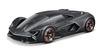 Bburago Масштаб 1/24 Гоночный спортивный автомобиль Lamborghini Terzo Millennio Литая модель Миниатюрный автомобиль Унисекс