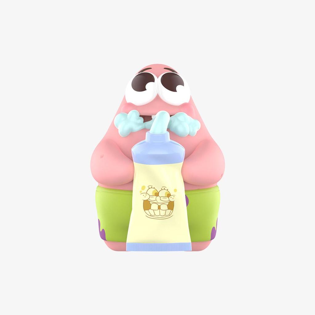 POP MART Фигурки Губки Боба Серия «Лучшие друзья» Блайндбокс