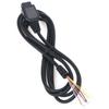 9 Pin 1.5M Extension Cable For Sega Genesis 2 For Md2 Controller Gamepad