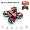 New Mini Drone 4k Professional HD 1080P Wide Angle Camera WiFi FPV Remote Control Drone Altitude Maintain 8000m Drone Children's Toys Gift Kids