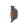 Coach Warren 40 Classic Monogram Zip Closure Leather And Fabric Shoulder Bag Men Shoulder Bag Denim CG994-B4DE