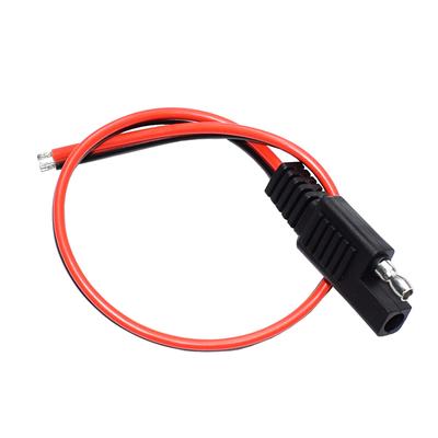 Автомобильный удлинительный кабель Sae Power 18Awg 30 см 2-контактный с разъемом Sae