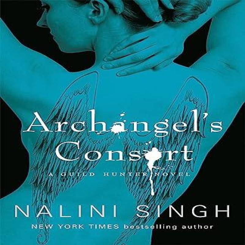 Archangels Consort by Nalini Singh Paperback Book 9780575095779