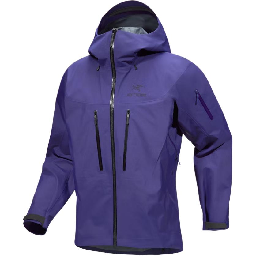 Мужская ветровка Arc'teryx ALPHA SV X000007555