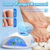 Fungal Nail Laser Device Repair Fast Toenails Fungus Onychomycosis Repair Toenail Fingernail Removes Nail Fungus Hand&Foot Care