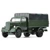 Opel-Blitz Truck TOW Противотанковая ракета Hummer Сборная модель Военная техника Пластиковые игрушки Коллекционные предметы Бронированная машина A29