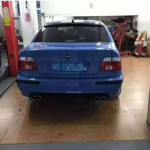 96-03 BMW E39 M5 Style Front & Rear Bumpers