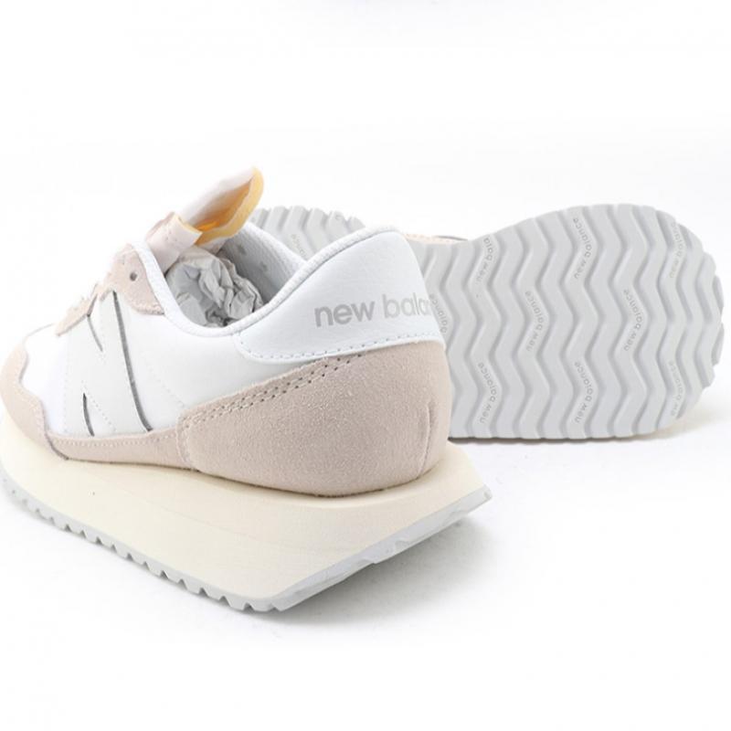 New Balance 237 Слоновая кость