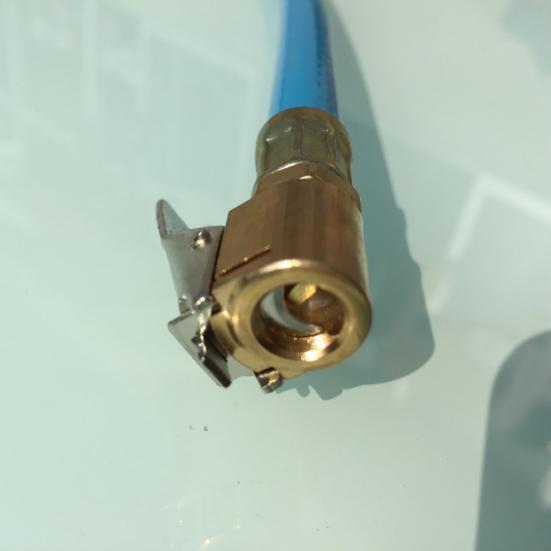 Велосипедный автомобильный мотор, гибкий зажим на воздушной шине, патрон для шин, трубка, шланг для накачивания шин