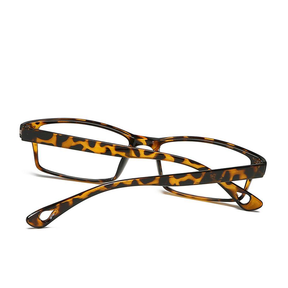 Fashion PC Portable Eyeglasses Far Sight Glasses Presbyopic Eyewear Reading Glasses