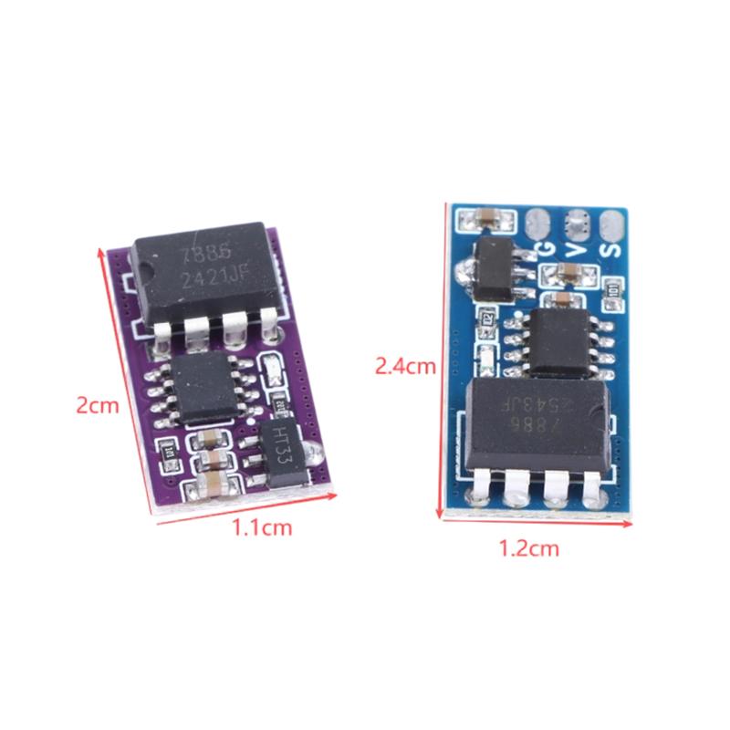 7.5A Щеточный ESC для 2-3S, Однонаправленный/Двунаправленный Электронный Регулятор Скорости, Модуль для Модифицированной Мини-Z Машинки, Запчасти для Грузовиков Wpl Rc