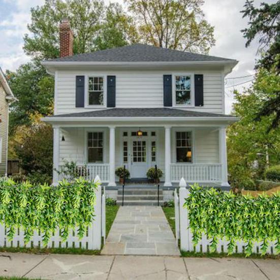 Прочное искусственное растение, реалистично выглядящее, экологически чистое, создает жизненную силу