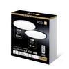 LED ceiling lamp 12W 3CCT IP54 white with motion and twilight sensor
