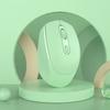 Computer Pink Silent Wireless Mute Mouse Laptop Accessories Wireless Mice Wireless Mouse