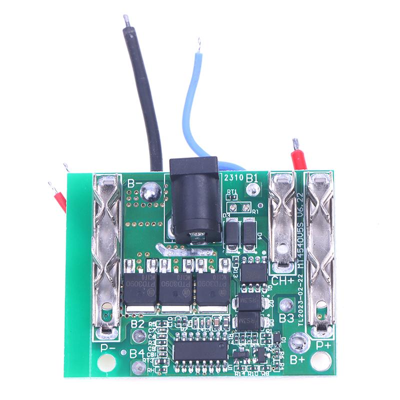 1Pc High Current Of Lithium Battery Protection Board For Electric Tools