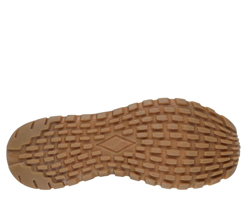 Ботинки Skechers белые Uno Rugged Darling Days