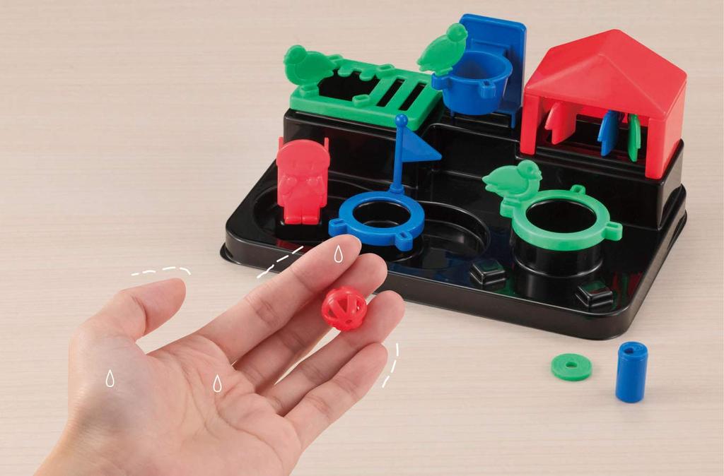 MegaHouse Серия Impossible Game Абсолютно Не Нужна!?