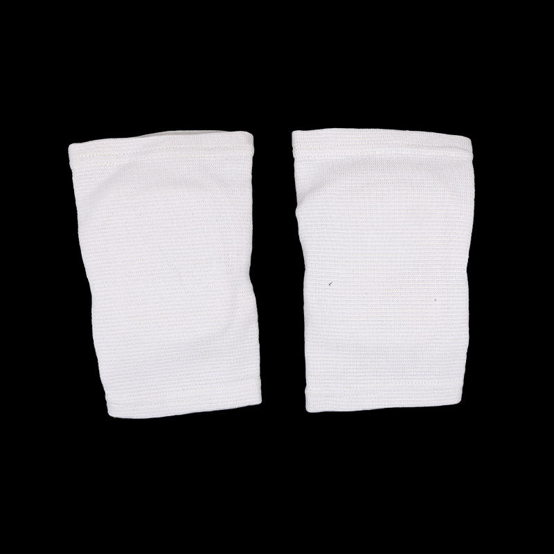 1Pair Unisex Soft Breathable Sports Dance Knee Pads Sports Volleyball Anti-collision Knee Brace Workout Running