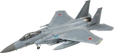 Пластиковая модель истребителя ВВС FineMolds Jet Aircraft Series FF02 1/72 Самооборона F-15J J-MSIP (с пилотом) (Самолет)