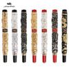 JINHAO Двойные Драконы Играющие с Жемчужиной Ретро Перьевая Ручка Классическая EF/F/M Коллекционная Письменная Канцелярия Офисные Школьные Принадлежности