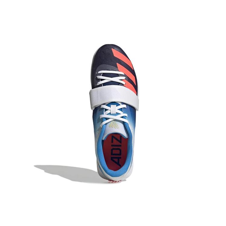 Adidas Adizero Triple Jump And Pole Vault 'Blue Orange White' GY0899