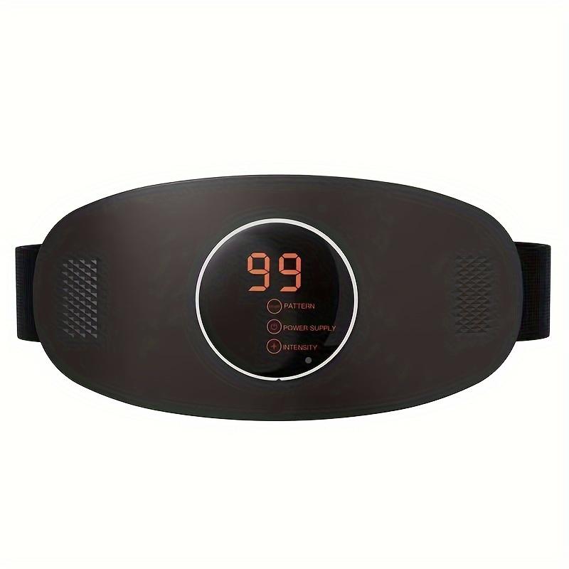 1PC Electric Waist Massager, Waist Exercise, Portable, Abdominal Fitness Training, Total Body Exercise for Arms, Hips and Legs