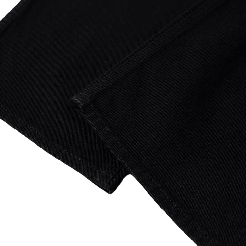 Horsebit-detail jeans (Unisex) Jeans 681289 XDB0R