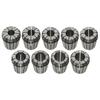 ER32 Collet Chuck Set 19 Piece