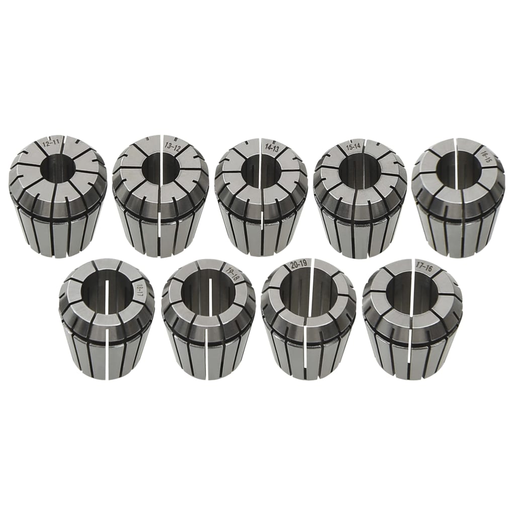 ER32 Collet Chuck Set 19 Piece