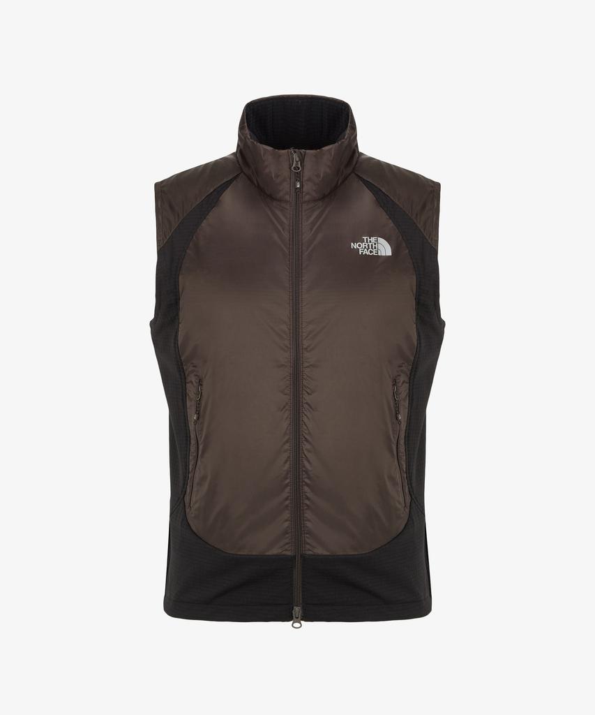 The North Face Nv4Fr53B Pacer Fleece Vest Brown