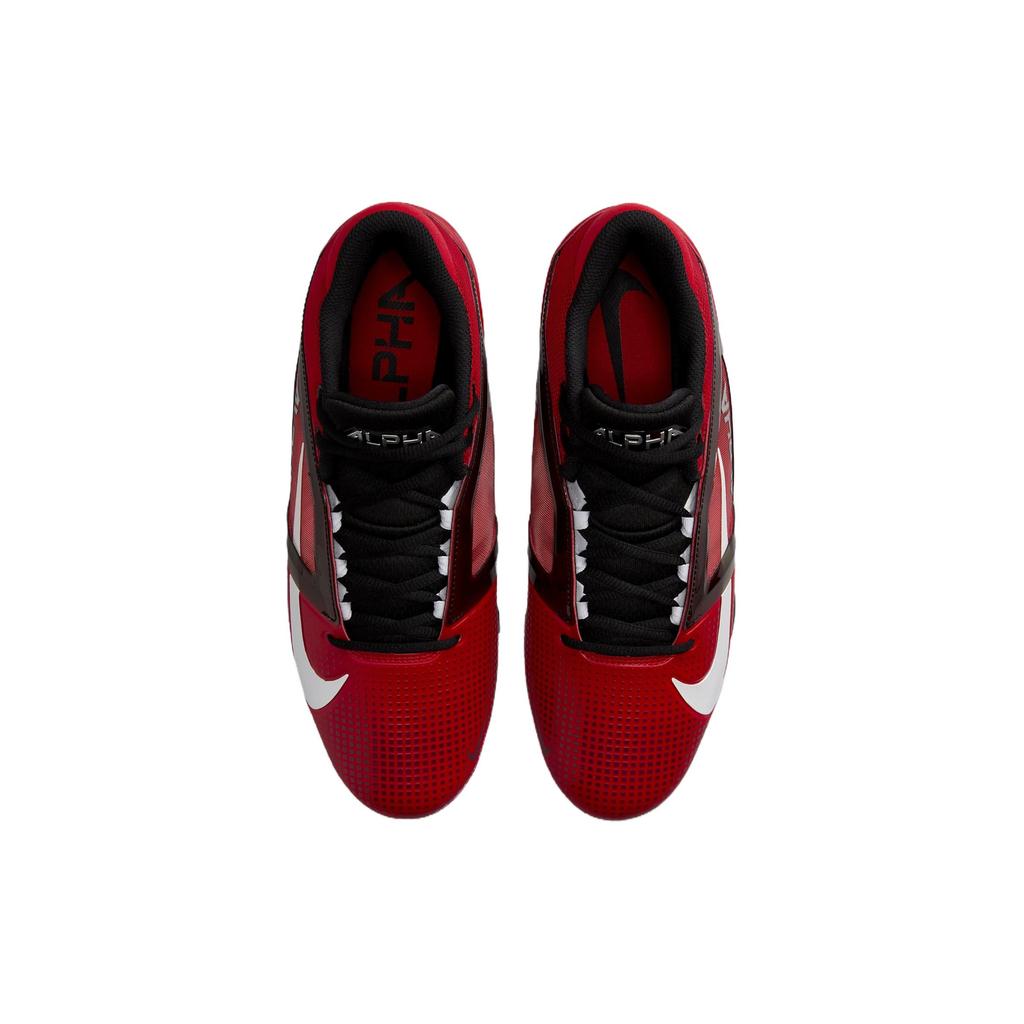 Новые Nike Alpha Menace 4 Pro 'University Red White' FD7037-600