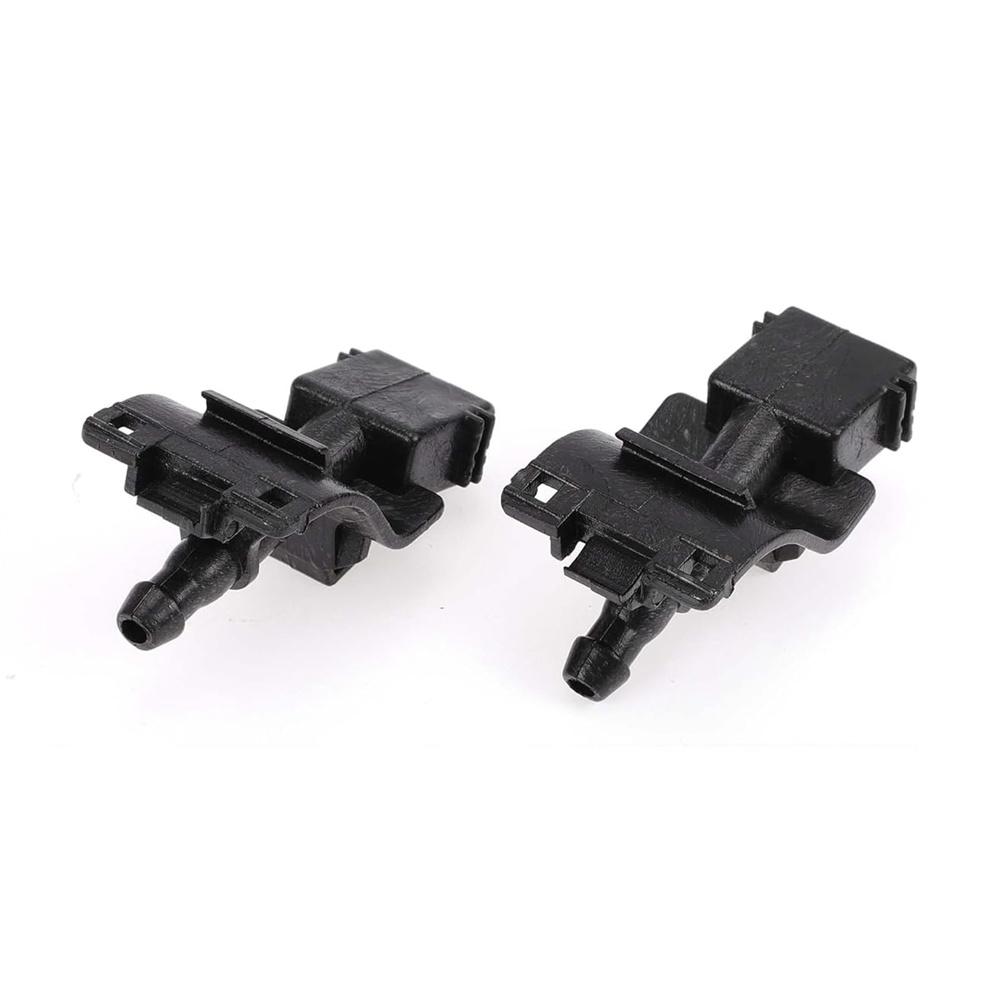 Комплект из 2 форсунок омывателя лобового стекла автомобиля 8538130220 Для Toyota Tacoma 2016-2023