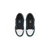 Air Jordan 1 Low ALT PS Armory Navy Kids Sneakers Blue Black White BQ6066-411