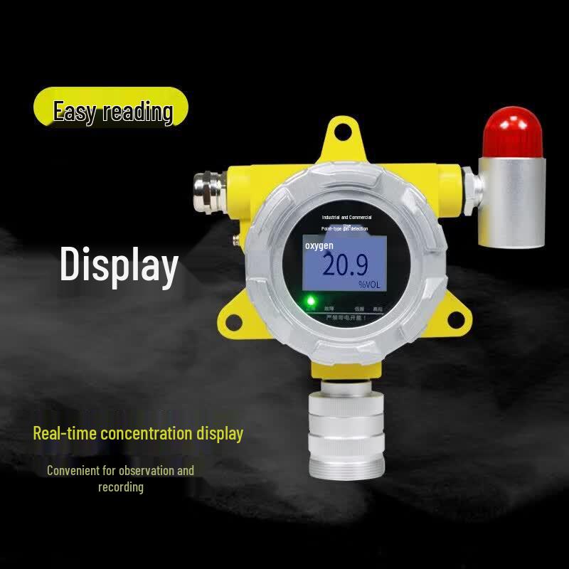 Industrial Alcohol Gas Leak Detector