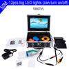 Underwater Fishing Camera 7 Inch LCD Monitor IP68 Waterproof 1000TVL Fish Finder