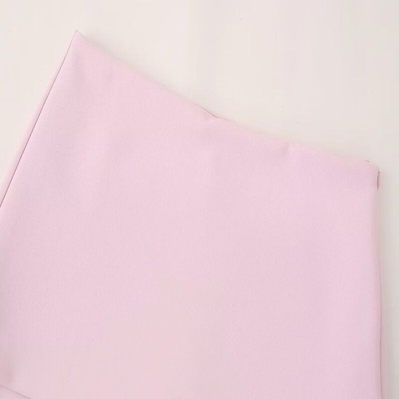 Fashion Style 2024 Spring New Arrival Women's Clothing Stylish Slim Looking Easiest for Match Low Waist Skirt Pants 3067407 626