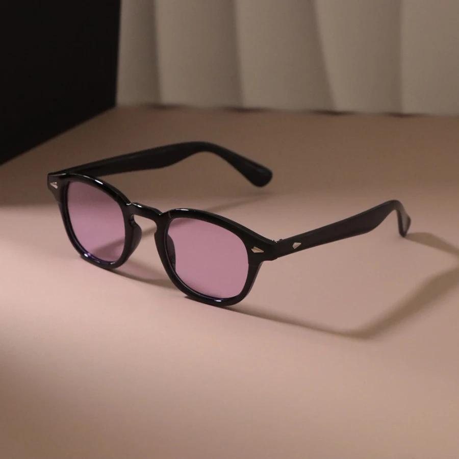 Ретро Квадратные Солнцезащитные Очки Женские Мужские Дизайнерские Винтажные Солнцезащитные Очки Женские Мужские Модные Оттенки Зеркальные Панк Уличные