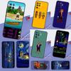Чехол-принт Monkey Island для OPPO Find X3 X5 Pro Lite A5 A9 A31 A53 A52 A72 A15 A83 A91 A93 A54 A74