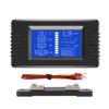 Точность и надежность комбинированный цифровой вольтметр амперметр для электрических цепей измеритель напряжения постоянного тока вольтметр долговечность